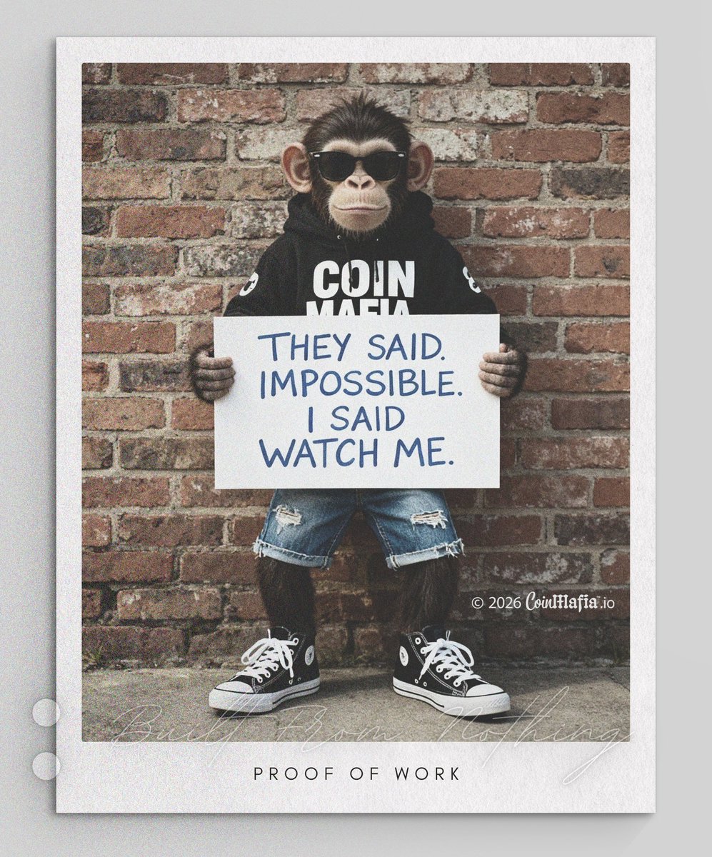 CoinMafia tweet media