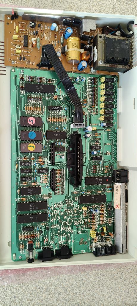 Who's coming to DragonFest this year!? I'll be there, showing off some 680x lovelies (as well as a couple of dragons!). Come and say hello, and decide wherever this is the pinnacle of 6809 development in a home computer. Bonus point of you recognise her.
tinyurl.com/DragonF2026