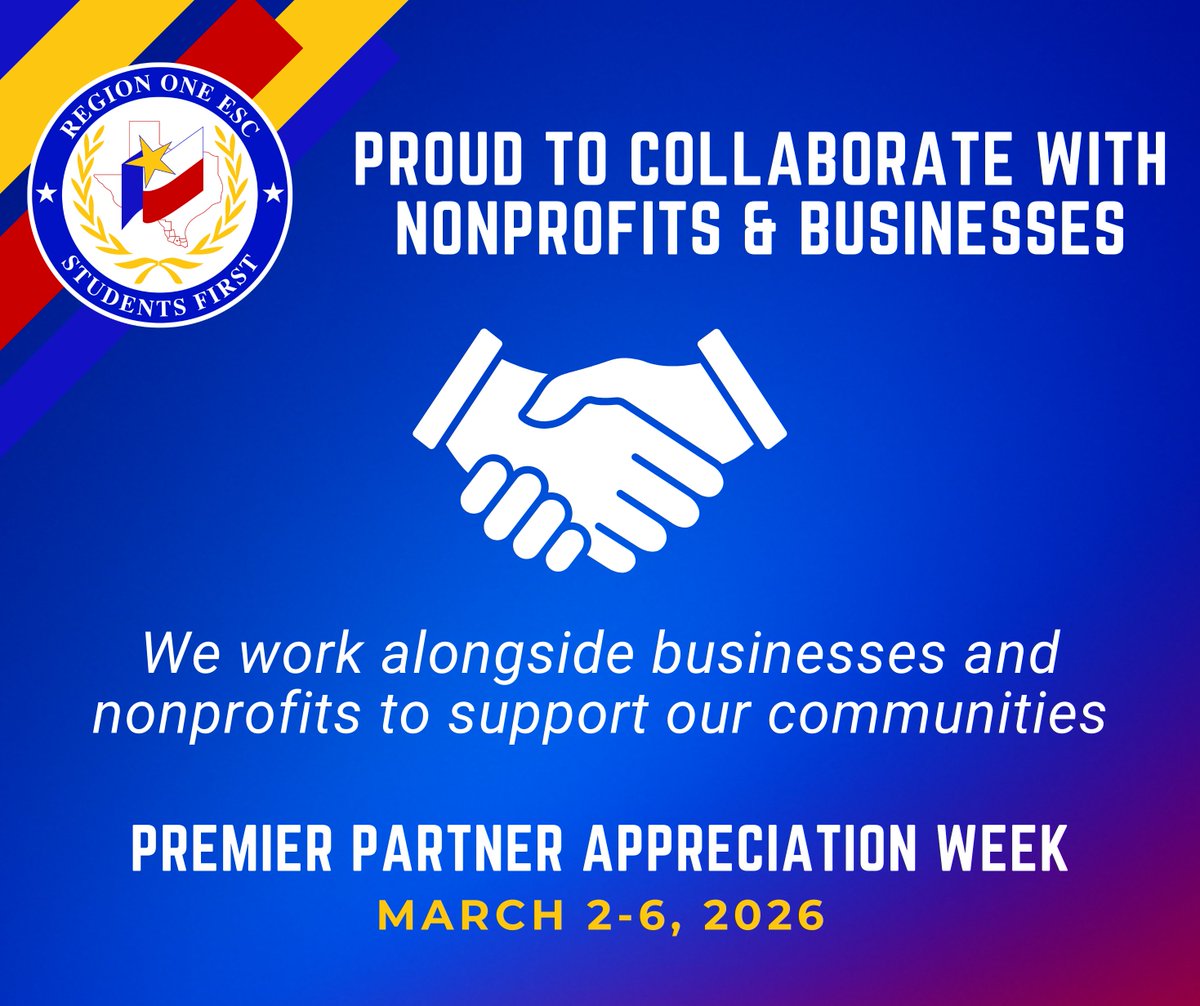 Region One ESC tweet media