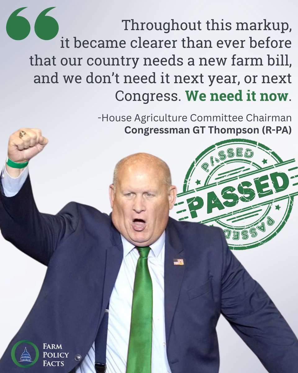 Farm Policy Facts tweet media