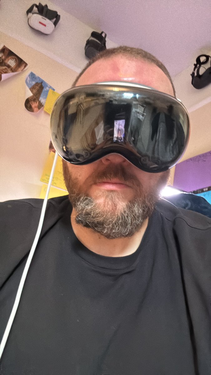 Alex Harvey tweet media