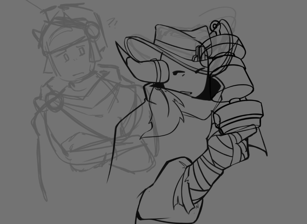 VectorIsHere tweet media