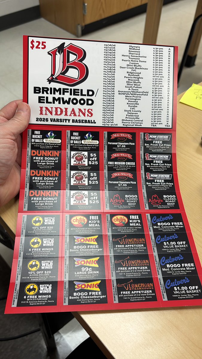 EB Trojans Football tweet media