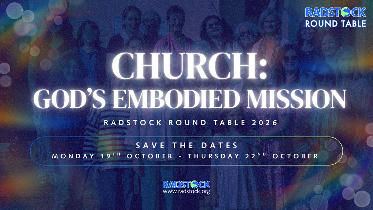 Radstock Ministries tweet media