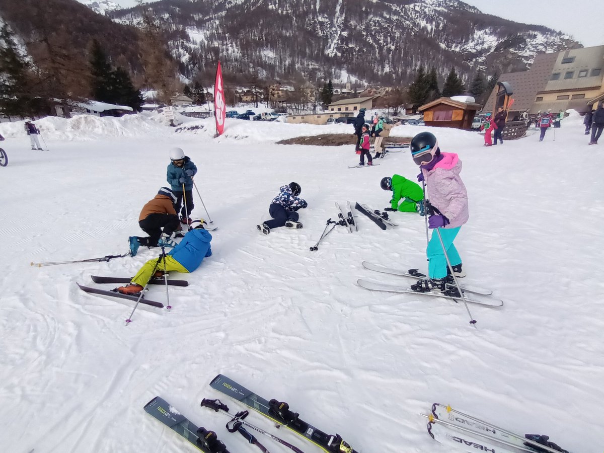 Milton Keynes Preparatory School Trips tweet media