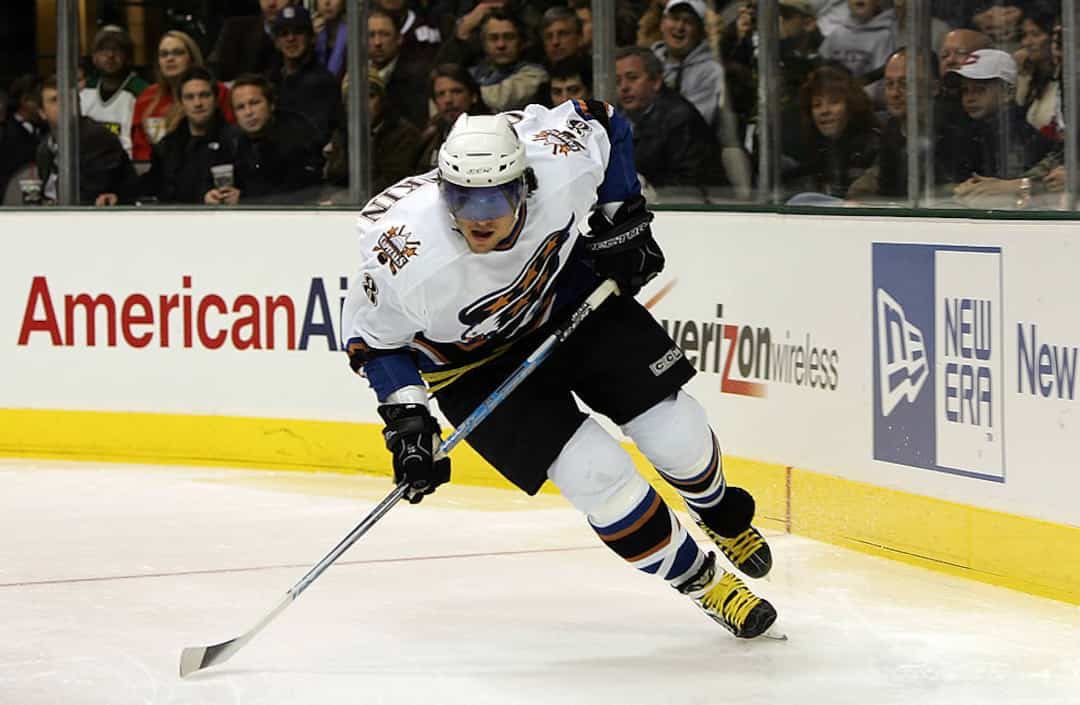 Only guy in history who could go chin over shin and have 65 in a season #porn