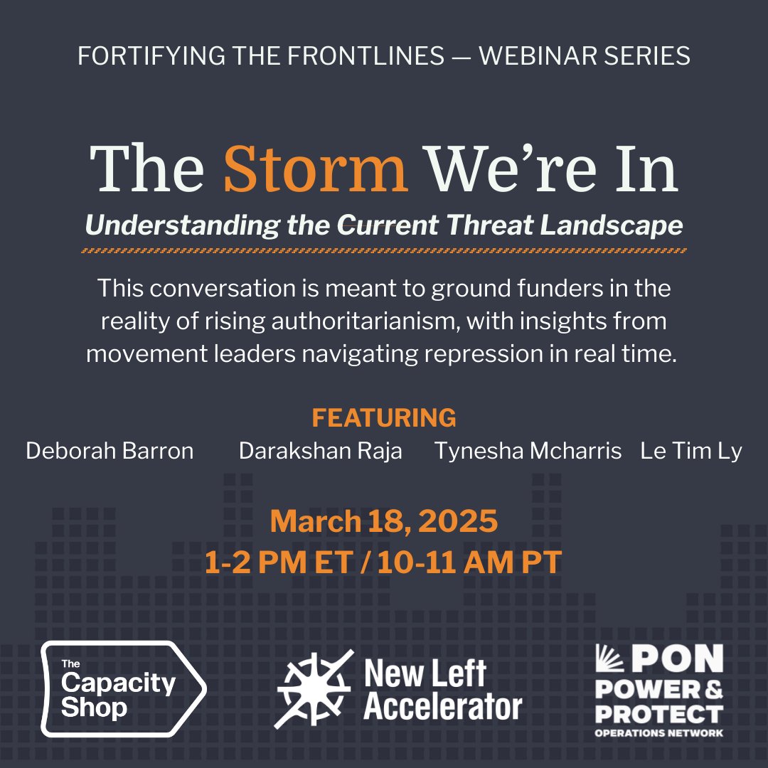 New Left Accelerator tweet media