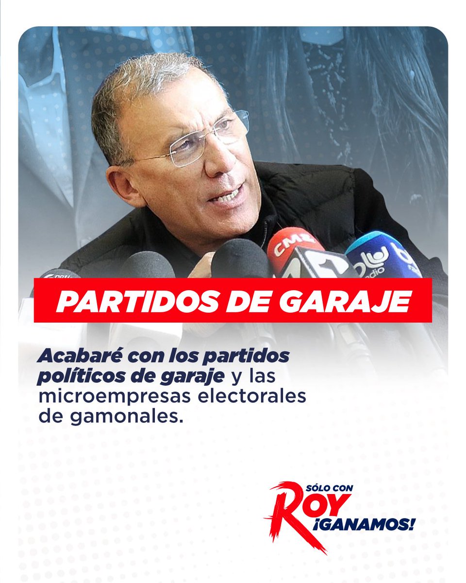 La CURA contra la corrupción.