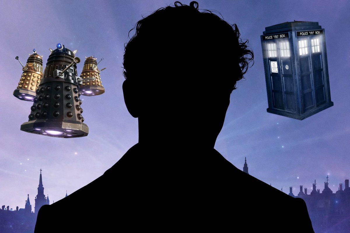 Star Whovian 👽 tweet media