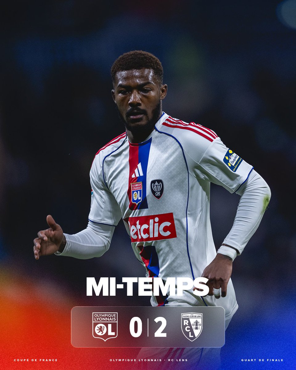 Olympique Lyonnais tweet media