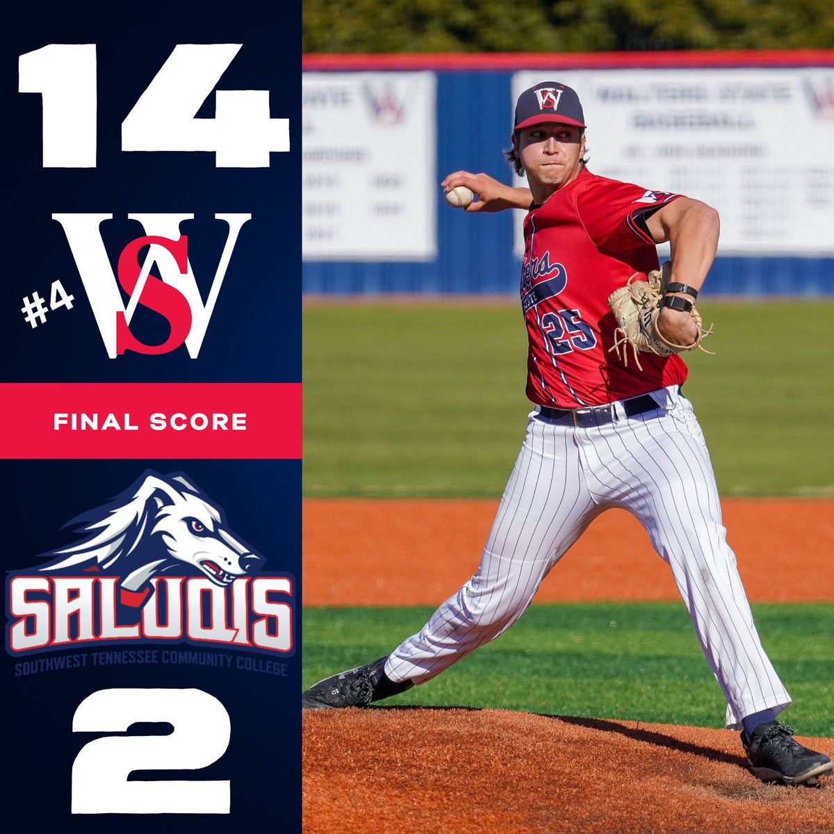 Walters State Athletics tweet media