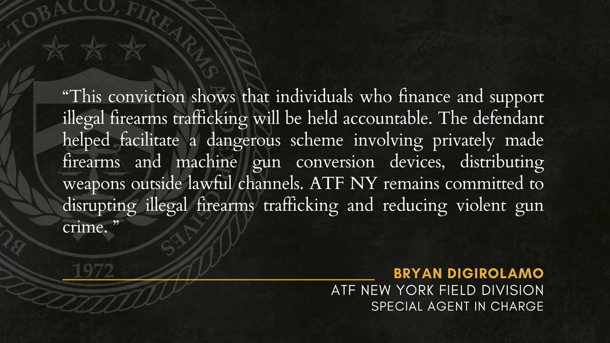 ATF New York tweet media