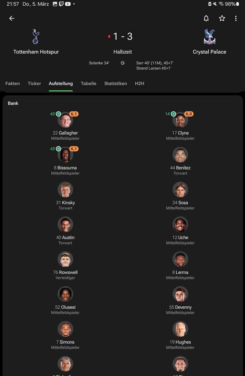 Tim Rasenball tweet media