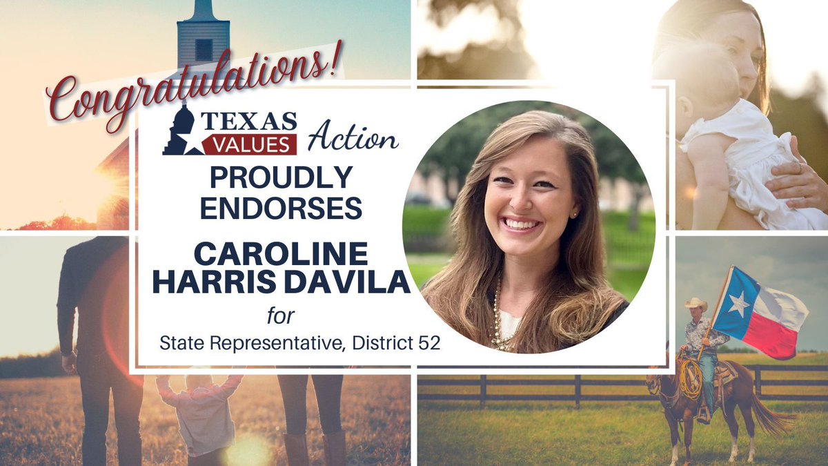 Texas Values Action tweet media