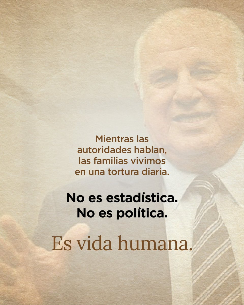 Que Vuelvan Los Tres tweet media