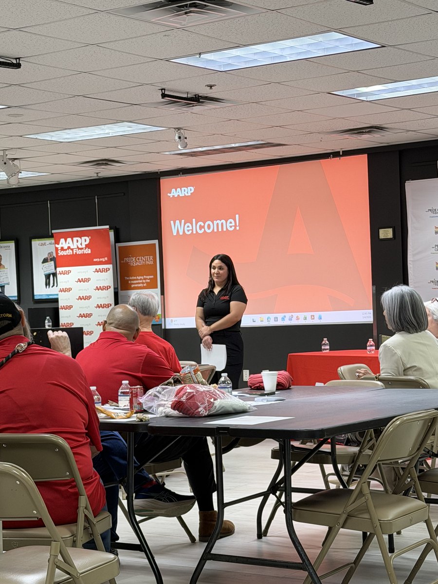 AARP Florida tweet media