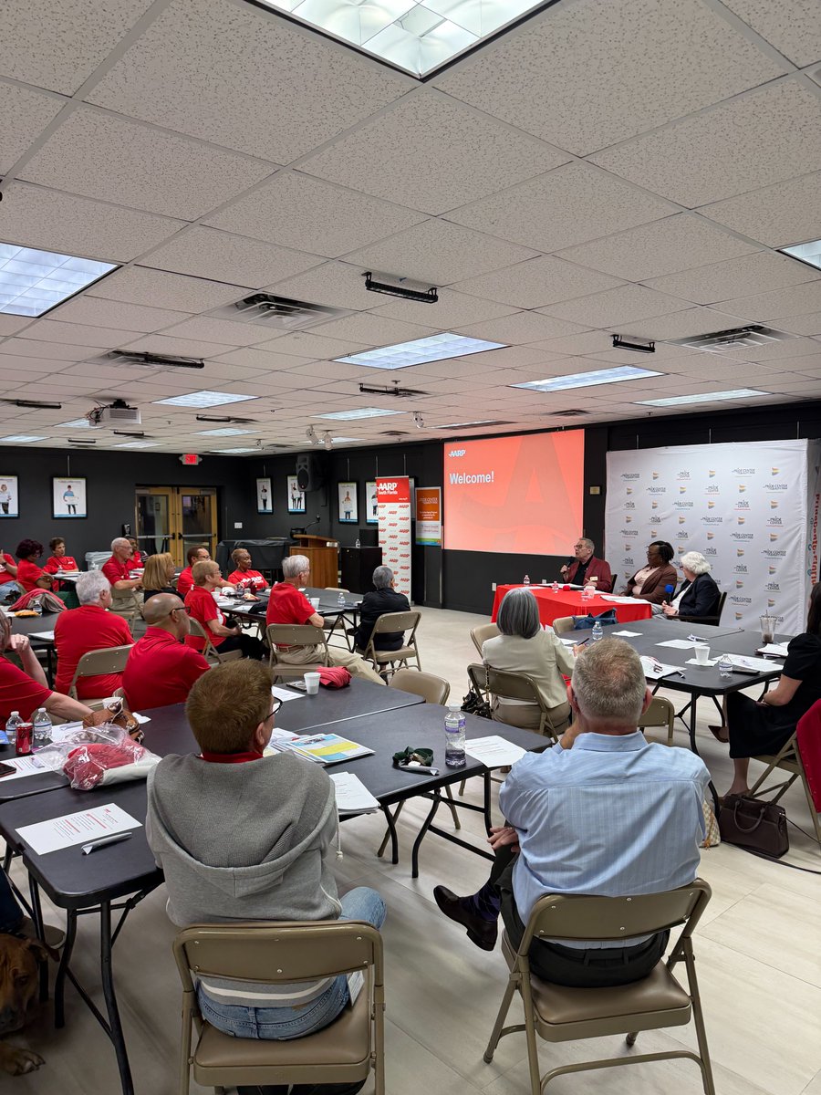 AARP Florida tweet media