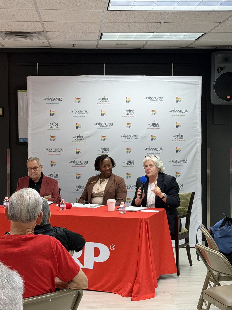 AARP Florida tweet media