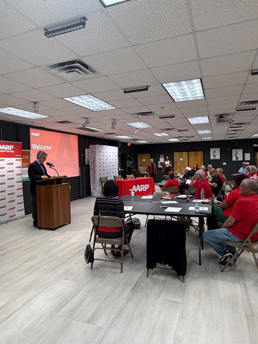 AARP Florida tweet media