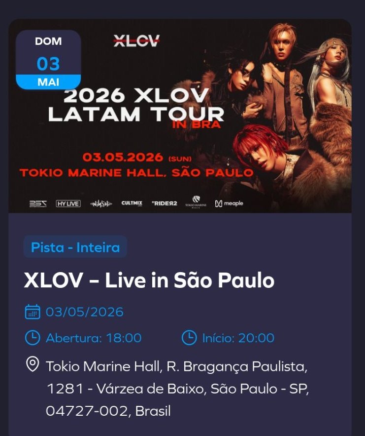 Lua_ra28's tweet photo. VEM XLOV!! https://t.co/ZobrZiUXNk