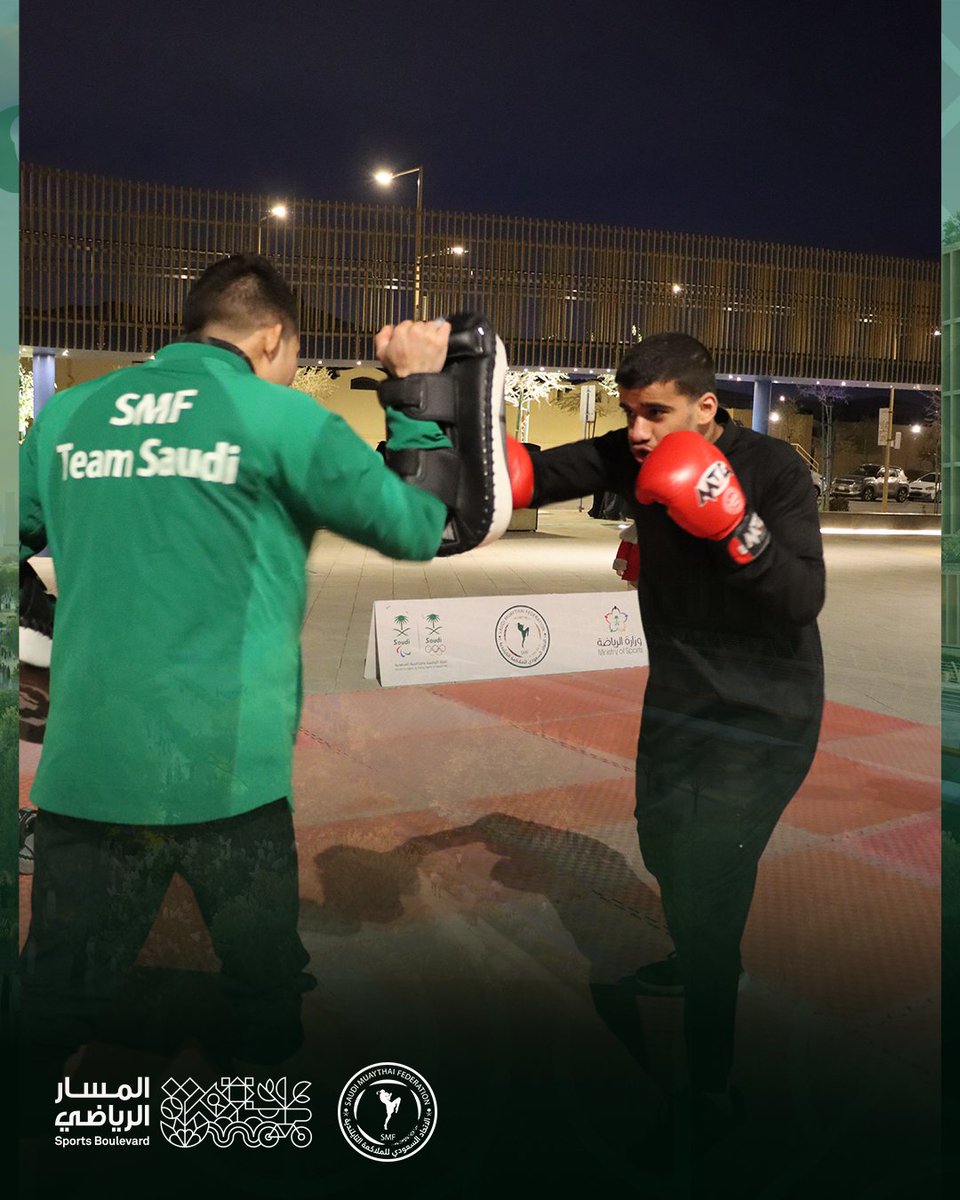 الاتحاد السعودي للملاكمة التايلندية tweet media