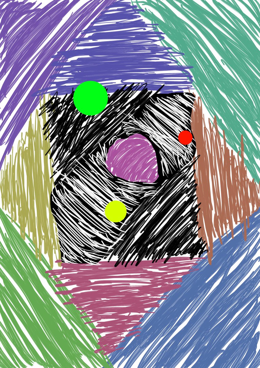 Point central décalé

#Rienisme
#conceptualart #digitalminimalism #digitalart #abstractart #nftart