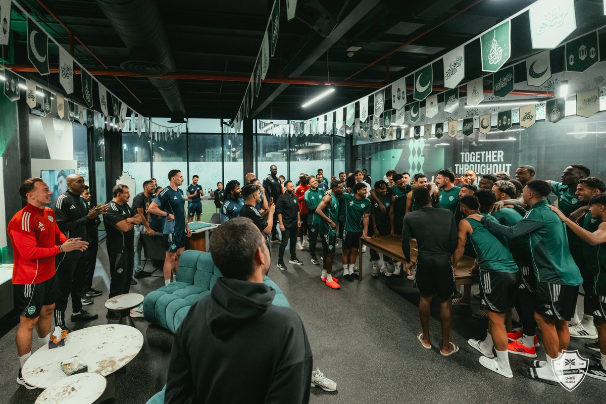 النادي الأهلي السعودي tweet media