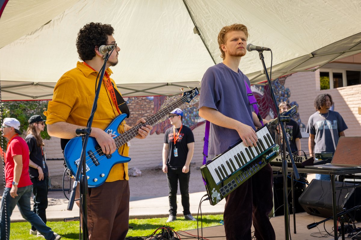 Mesa Community College tweet media