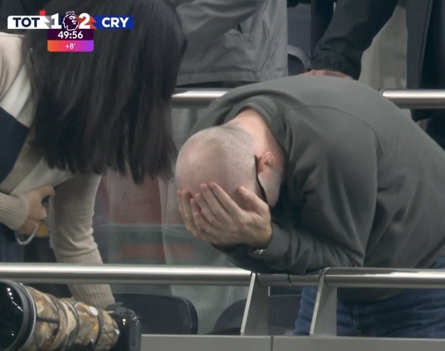 If you h@te Tottenham, you can’t scroll past this post without liking and retweeting.😭❤️