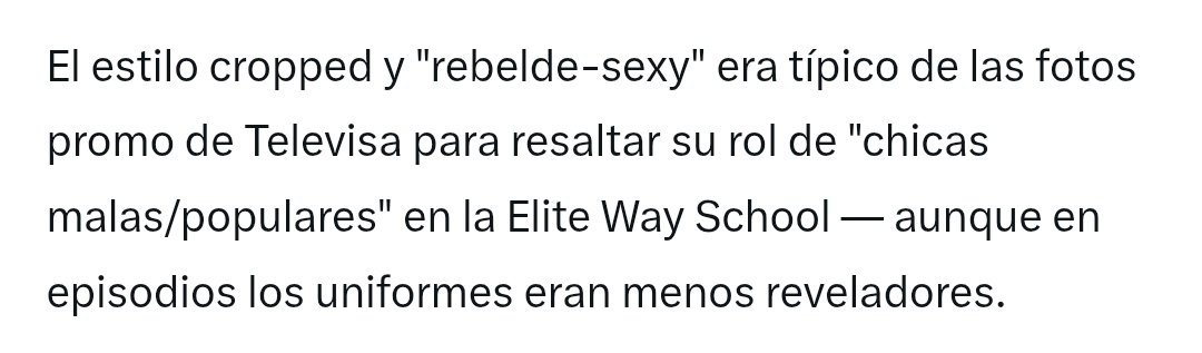 Le mandé las pruebas y ...