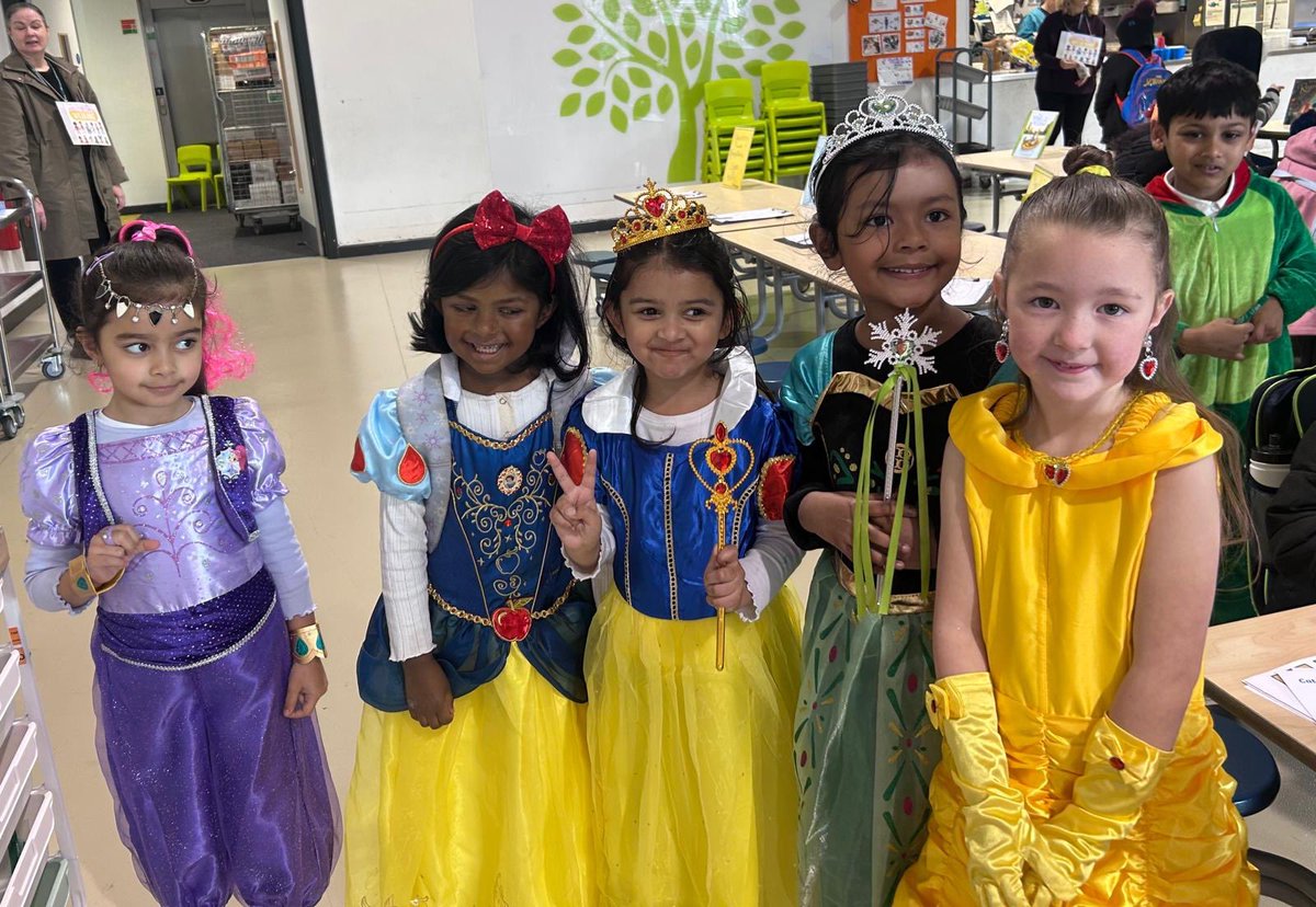 Woolmore Primary School tweet media