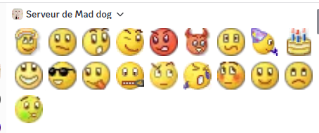 Maddy (Mad dog) tweet media