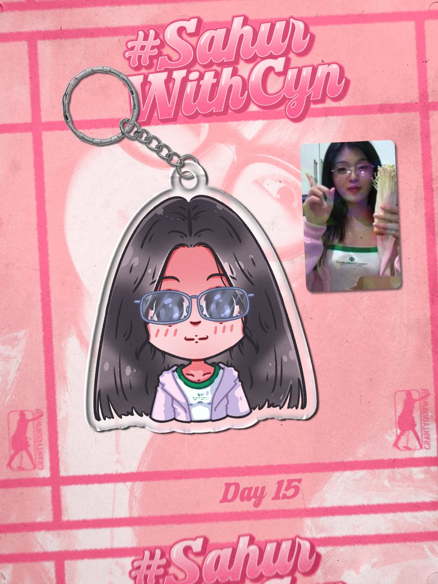 #SahurWithCyn Day 15

<a href="/Y_CynthiaJKT48/">Cynthia Yaputera</a> Live sambil masak

#48artspace 
#Ramadhan48artgallery