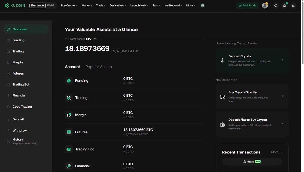 KuCoin has frozen over $2,800,000 CAD of my cousin’s money for close to 8 months. I’ve been working with him to help get it resolved to no avail and decided there might be someone on here that can help us. I would’ve preferred this could be resolved privately for obvious reasons,