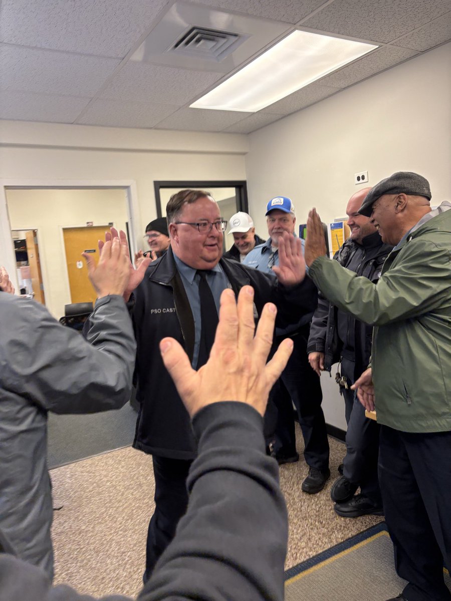 Hofstra Public Safety tweet media