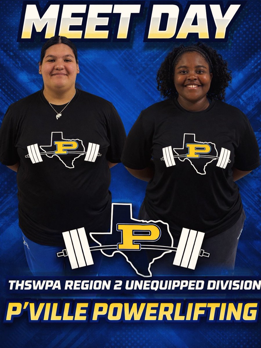 Pflugerville Powerlifting tweet media
