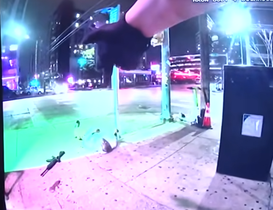 Peter Moskos tweet media