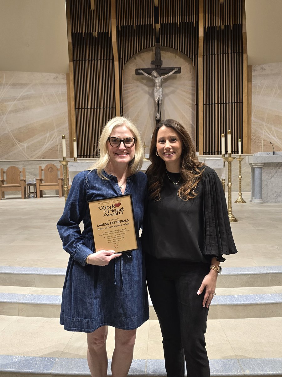 The Catholic Foundation tweet media