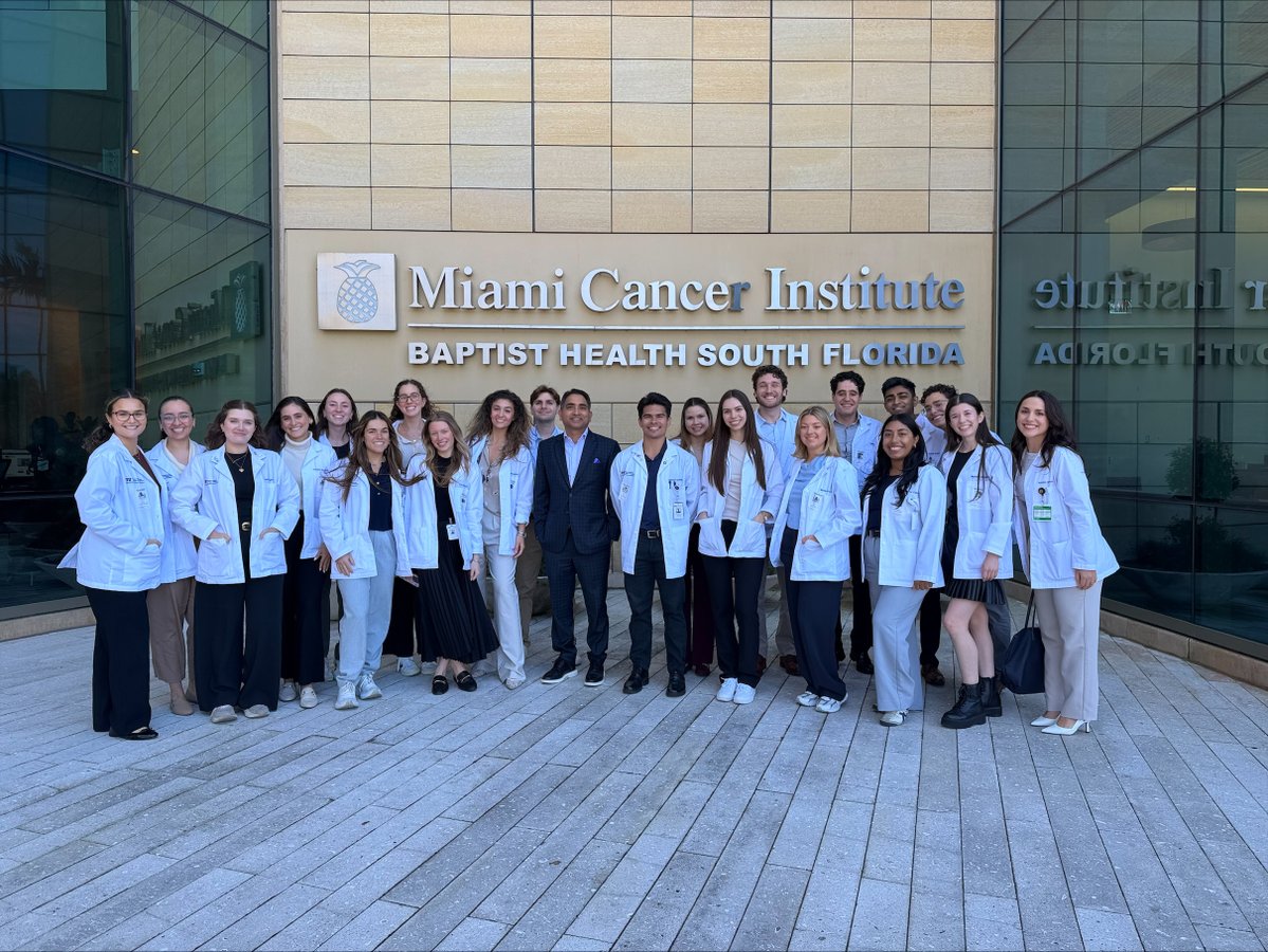 FIU Medicine tweet media