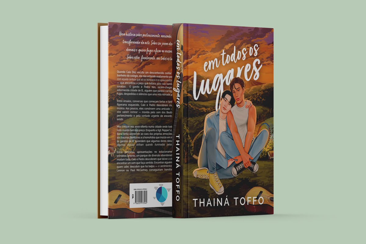 smollsoo's tweet image. vocês merecem saber antes de qualquer pessoa: em breve (muito breve) estarei abrindo o formulário de compra do meu primeiro livro independente, que conta a história do Pedro e do Caio em 86, com muitos sonhos e beijos com gosto de eternidade 💕 um spoiler do livro pra vocês!