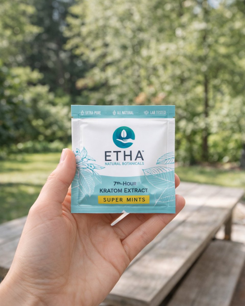 ETHA Natural Botanicals tweet media