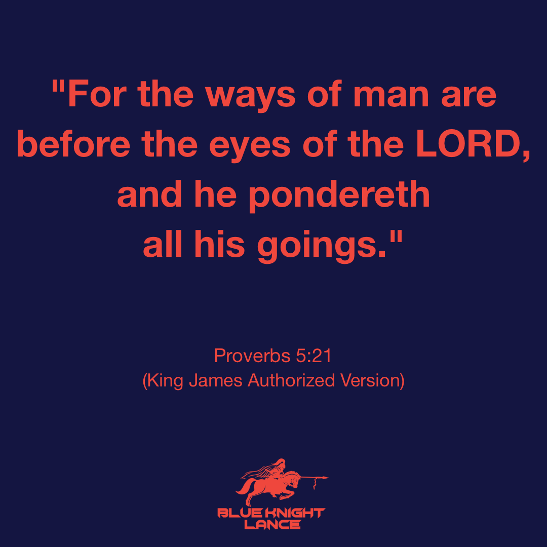 BlueKnightLance's tweet photo. #Proverbs #KJV #bibleverse https://t.co/w0ybAAo5Lv