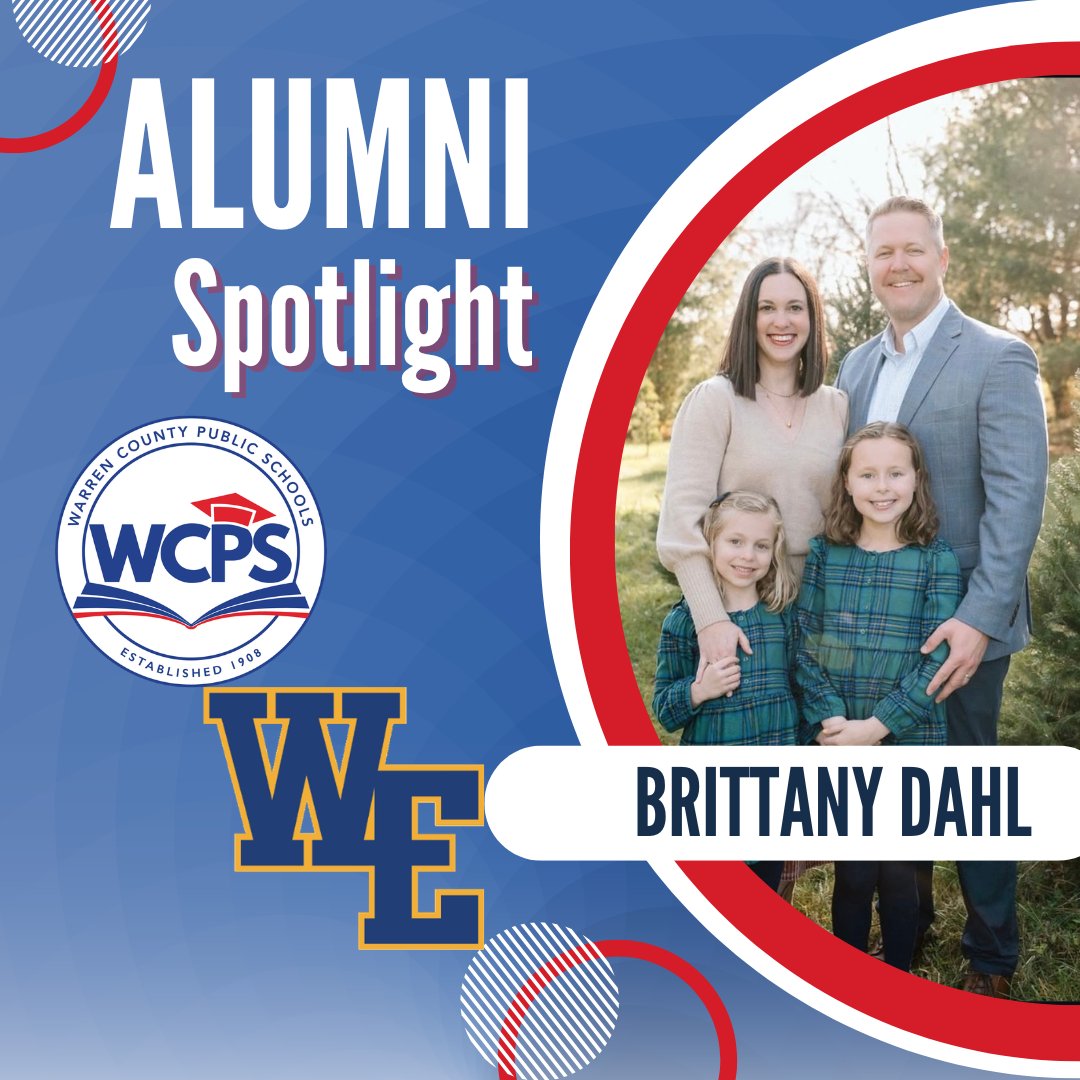 WarrenCoSchools's tweet photo. Alumni Spotlight: Brittany Dahl (@WEHSRaiders) earned her BSN &amp; DNP from the University of Kentucky and is a board-certified Adult-Gerontology Acute Care Nurse. After 12 years in critical care, she joined plastic surgery, coordinating breast reconstruction care. https://t.co/489GxOrxqD