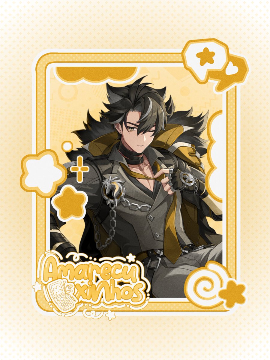 [NISAC 2026 🎮]

🖳 ANÚNCIO DOS TIMES

ᯓ★ URSS se junta aos 𝐀𝐦𝐚𝐫𝐞𝐜𝐮𝐱𝐢𝐧𝐡𝐨𝐬 💛

👾 PLAYERS: 
Tata @Liangjiaon
Toji <a href="/GELEQINHA/">Toji samilena LV1</a>

#NISAC2026 #NPOP #CUNET