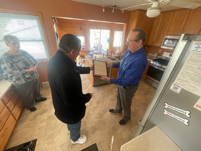 Rep. Bob Donovan tweet media