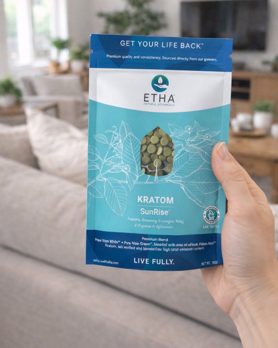 ETHA Natural Botanicals tweet media