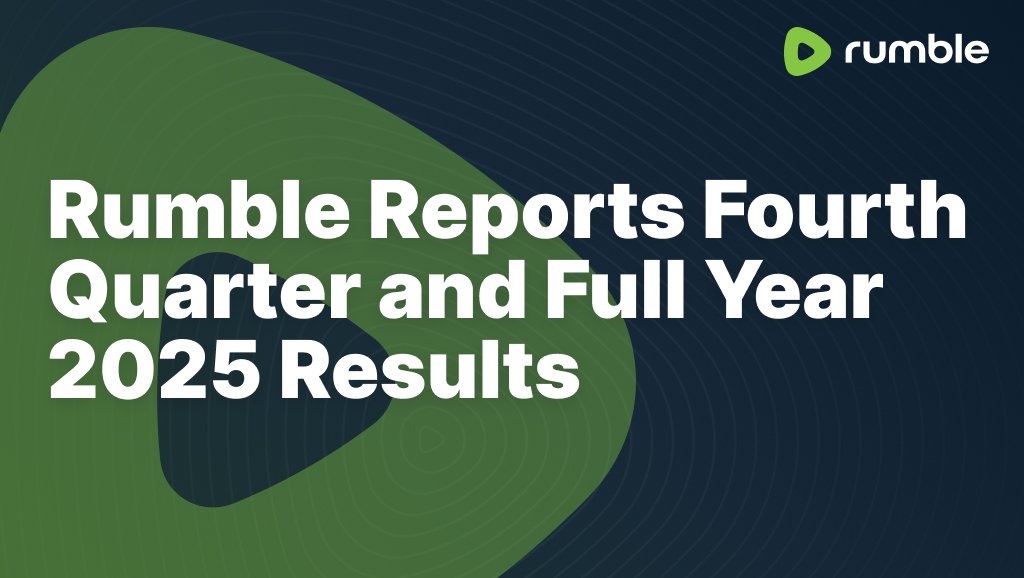 Rumble 🏴‍☠️ tweet media