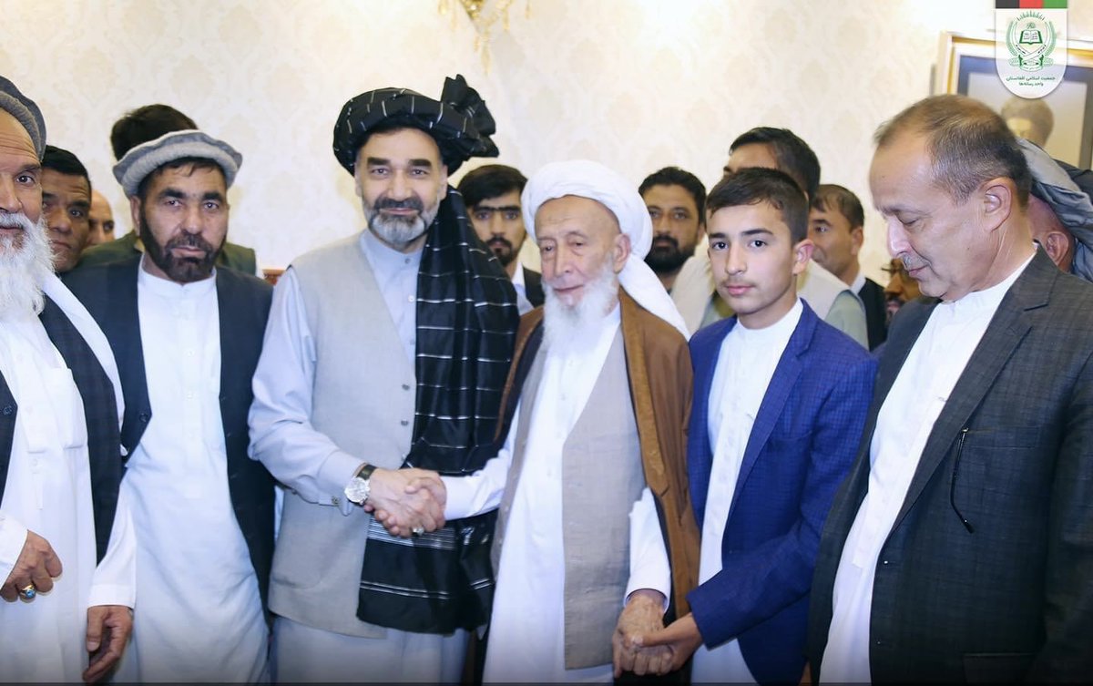 Ata Mohammad Noor tweet media