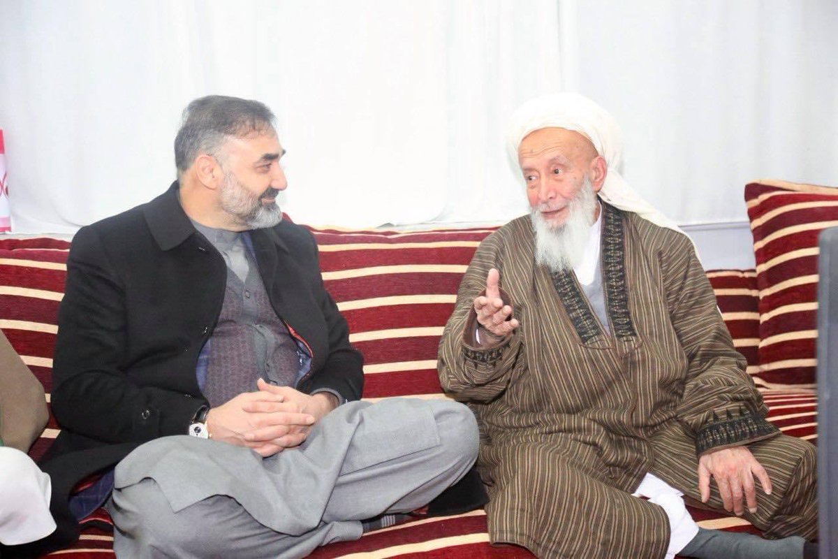 Ata Mohammad Noor tweet media