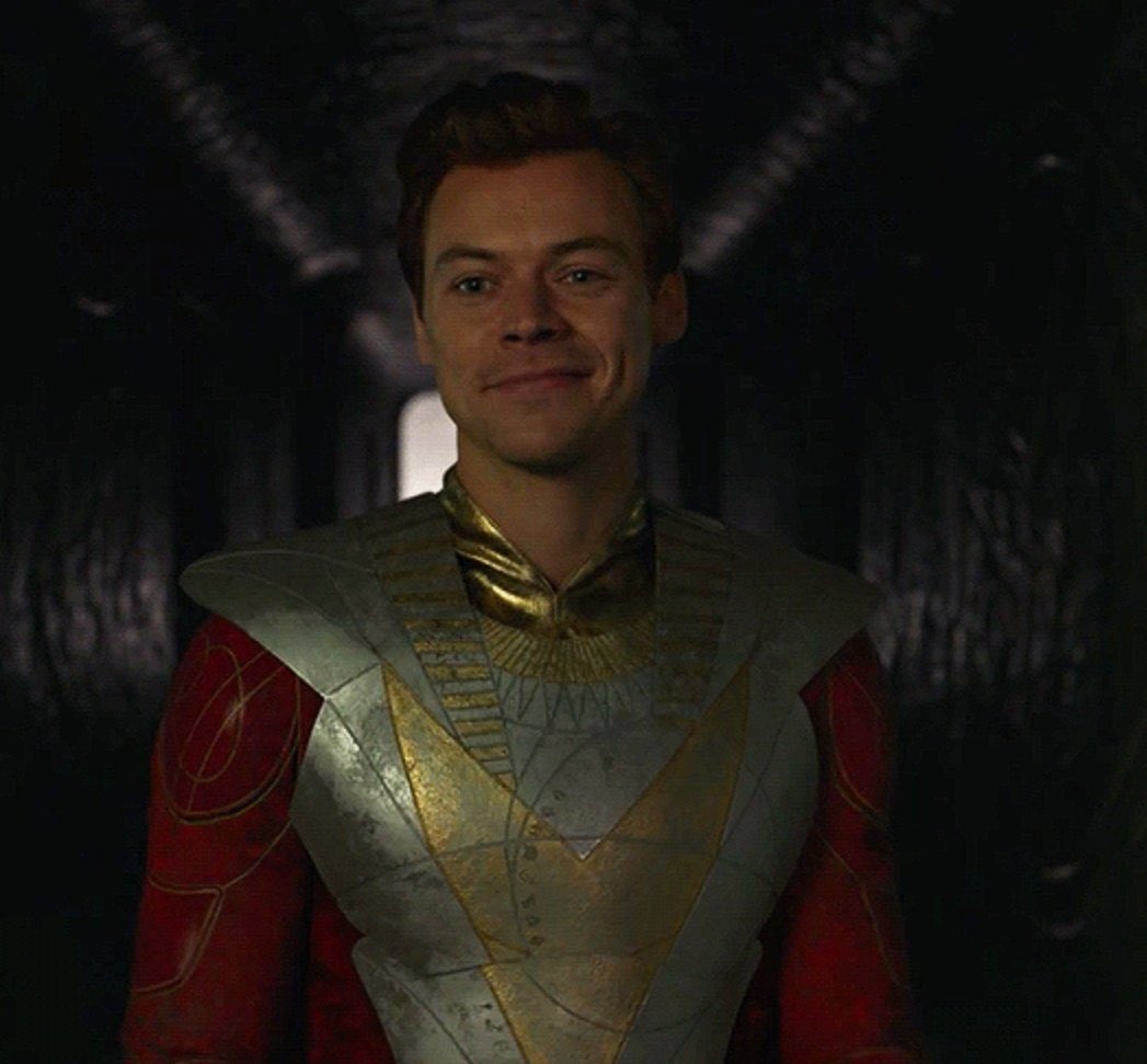 ‘ETERNALS’ star Harry Styles has released his 4th studio album. https://t.co/N9TiCwp6HJ